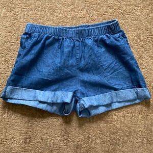 Urban outfitters denim shorts